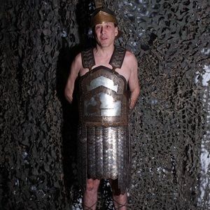 Meet your Posher, Ronald